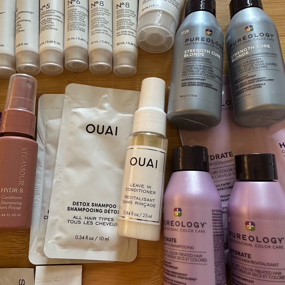 30 pc Olaplex Pureology Oribe Hair Care Collection - Picture 3 of 7